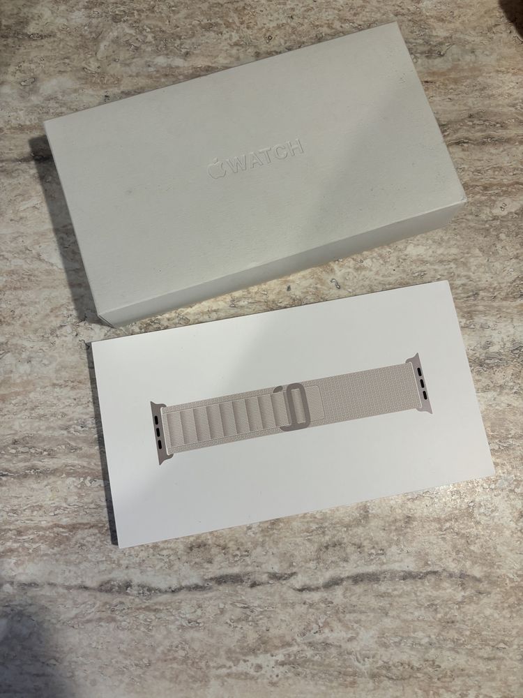 Oryginalny pasek Apple Watch Ultra (49MM, alpine loop)