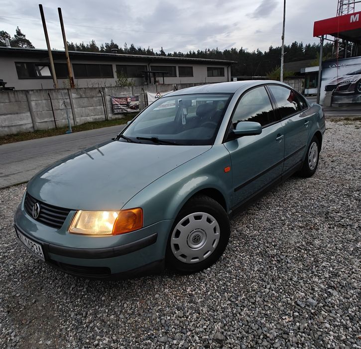 Volkswagen Passat B5