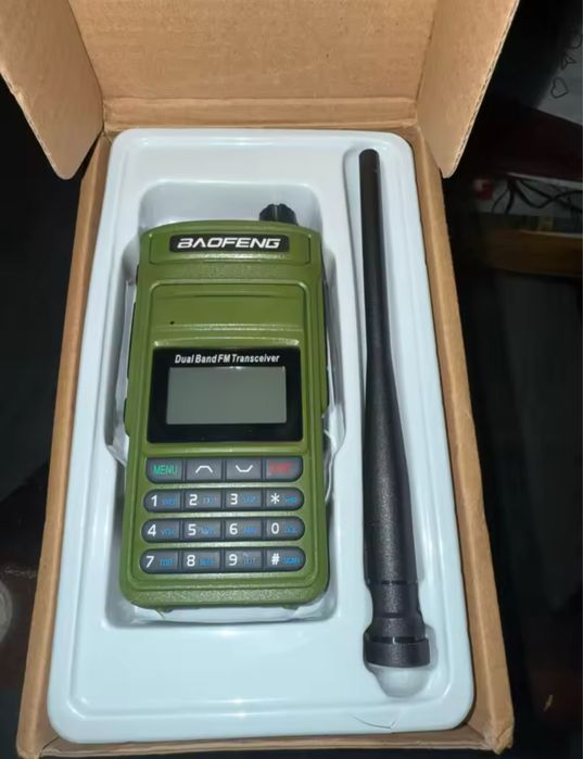 Baofeng P15UV USB Radiotelefon PMR