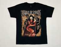 Футболка / мерч Cradle Of Filth - S , M , L , XL , XXL