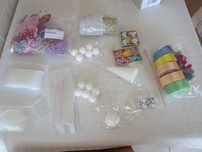 Material bijuteria (doação)