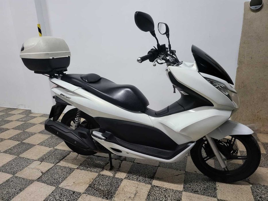 Honda PCX 125 - 10/2011 - 36 mil Km -  Bom estado