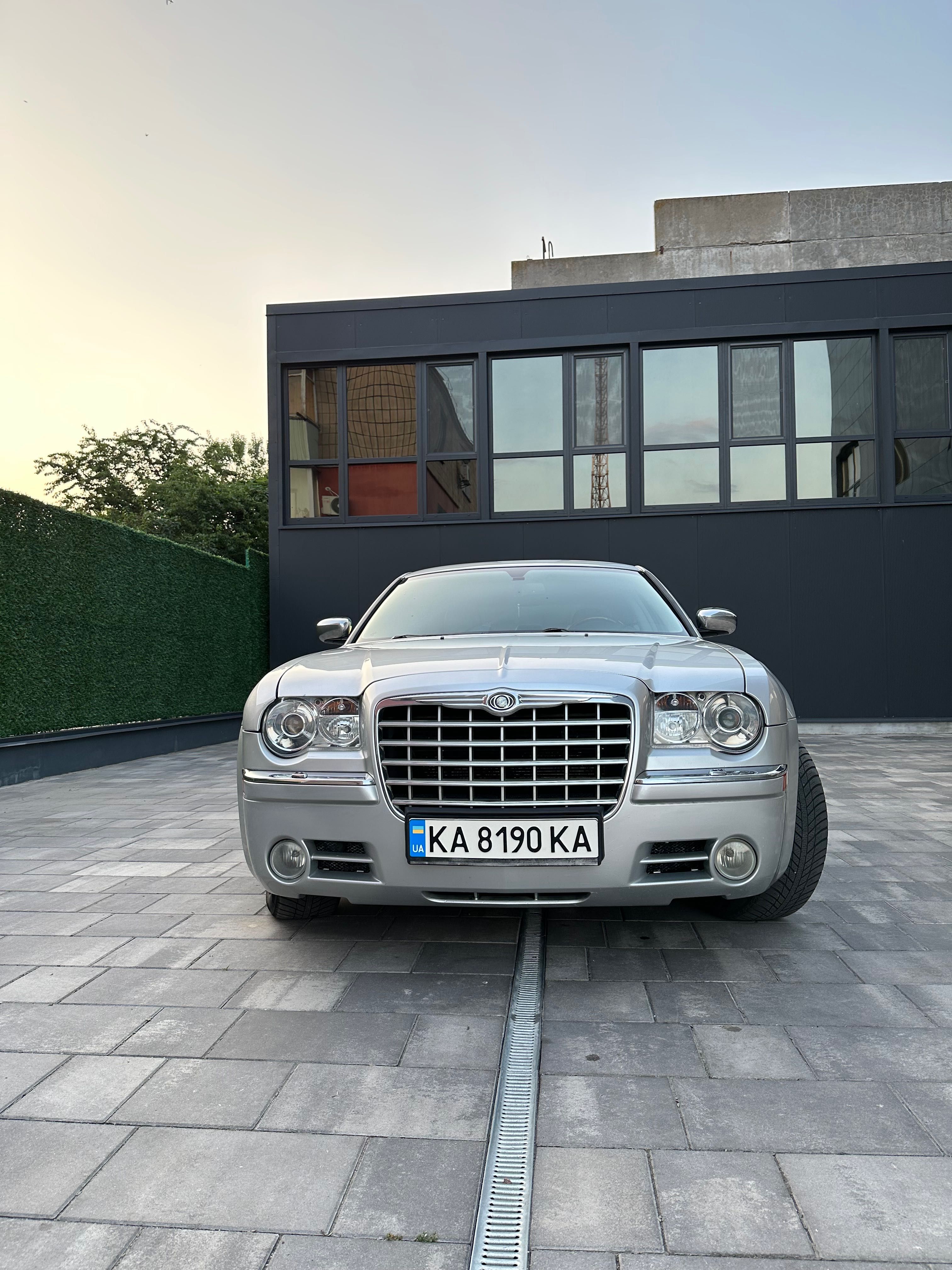 Chrysler c300 2.7L