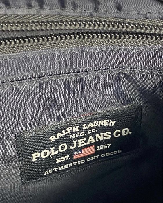 Сумка Polo jeans ralph louren