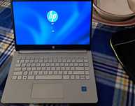 Portátil HP excelente estado
