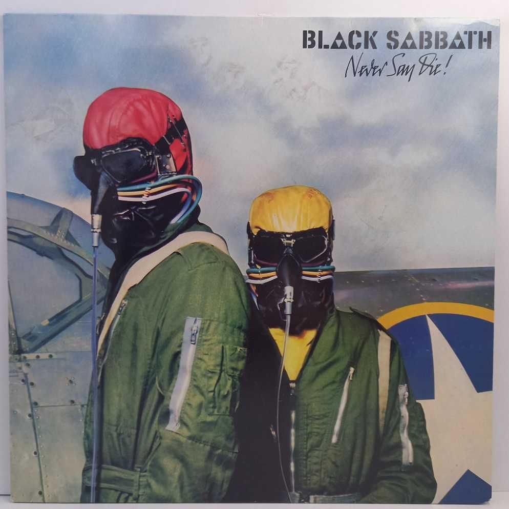 Black Sabbath, Blondie, Iron Maiden, Marillion, Nazareth Pink Floyd LP