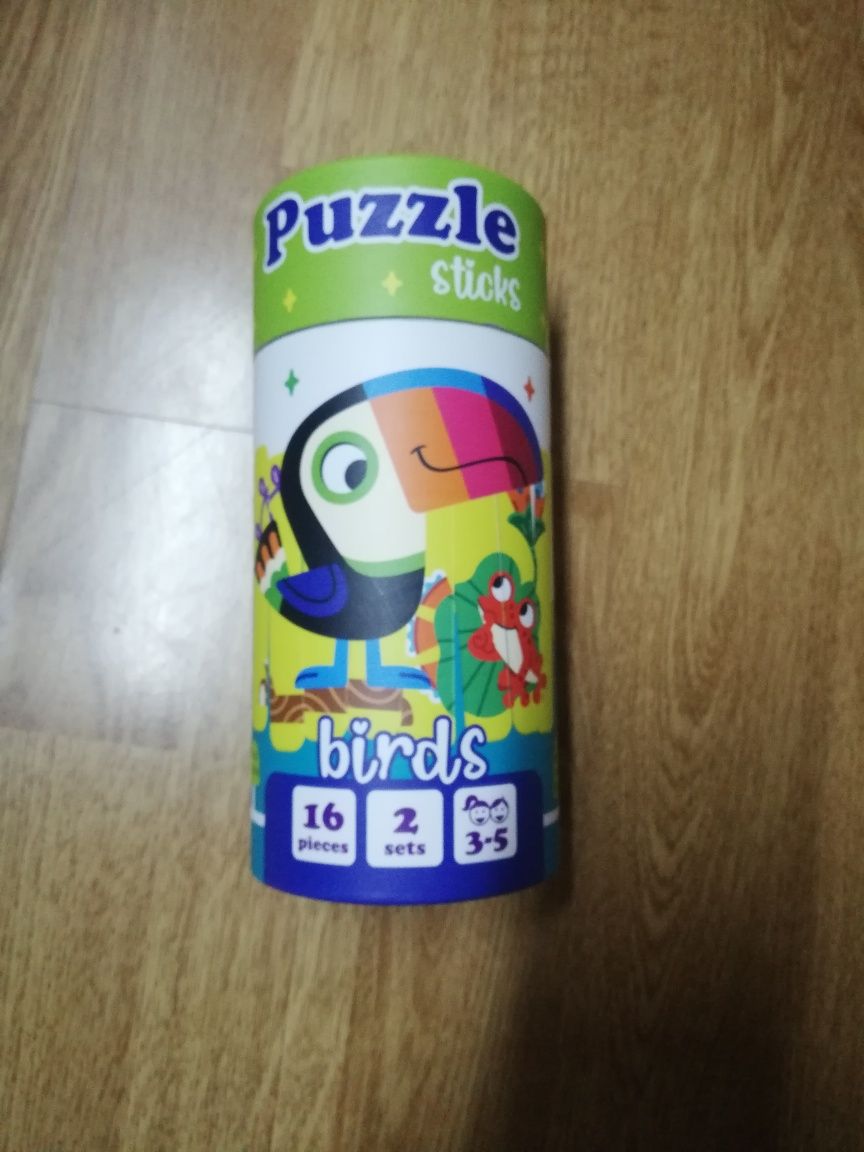 Puzzle Roter Kafer