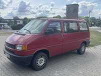 sprzedam VW T4 transporter 2.4 diesel 9 cio osobowy