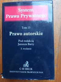 Barta Prawo autorskie, System Prawa Prywatnego T. 13  70ZŁ