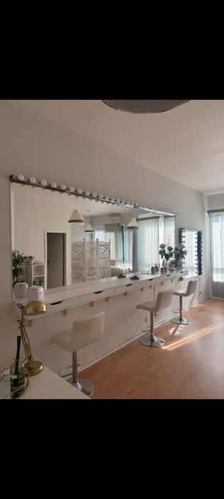 Material estudio maquilhagem