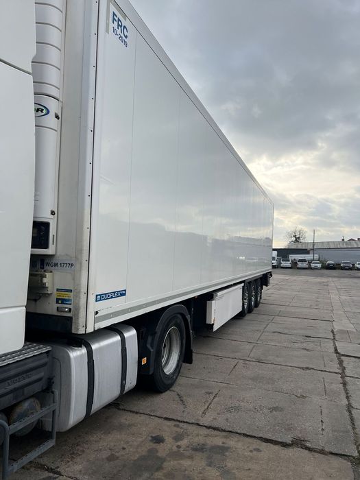 Krone SD  Bezwypadkowa Dopellstock