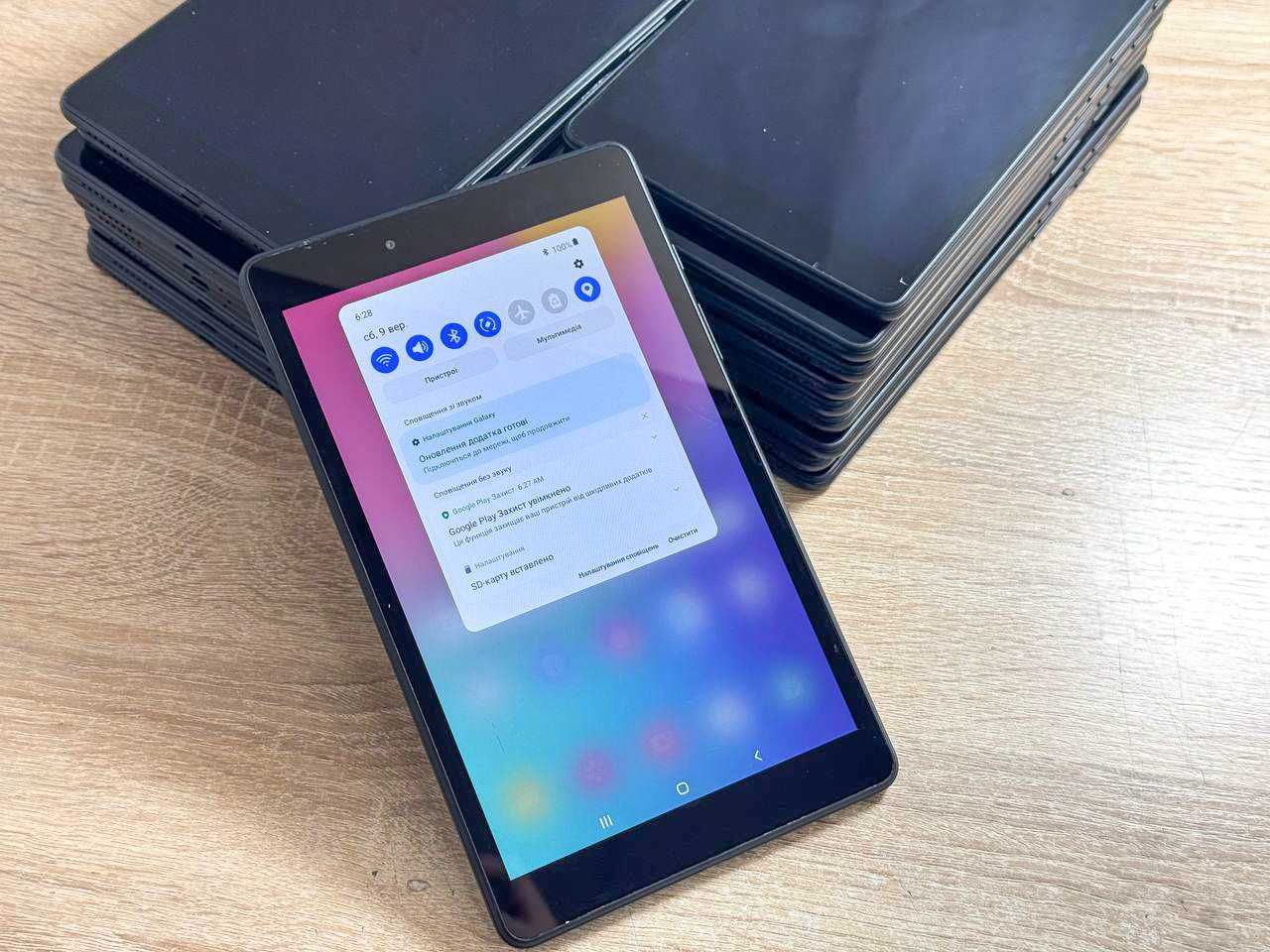 Планшет Samsung Galaxy Tab A 8 SM-T290 2+32Gb Android 11 Black