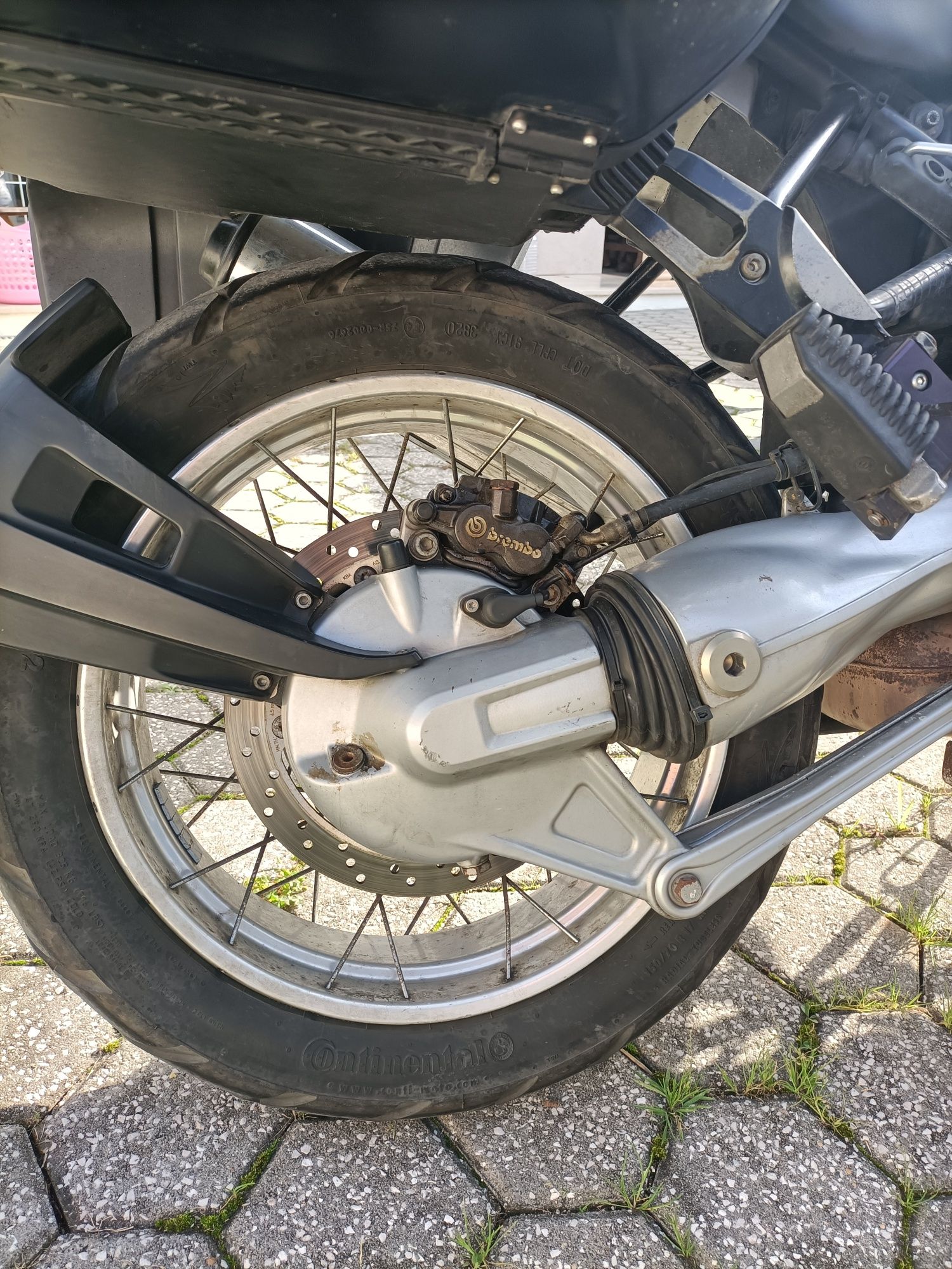 BMW R 1150 gs 2000