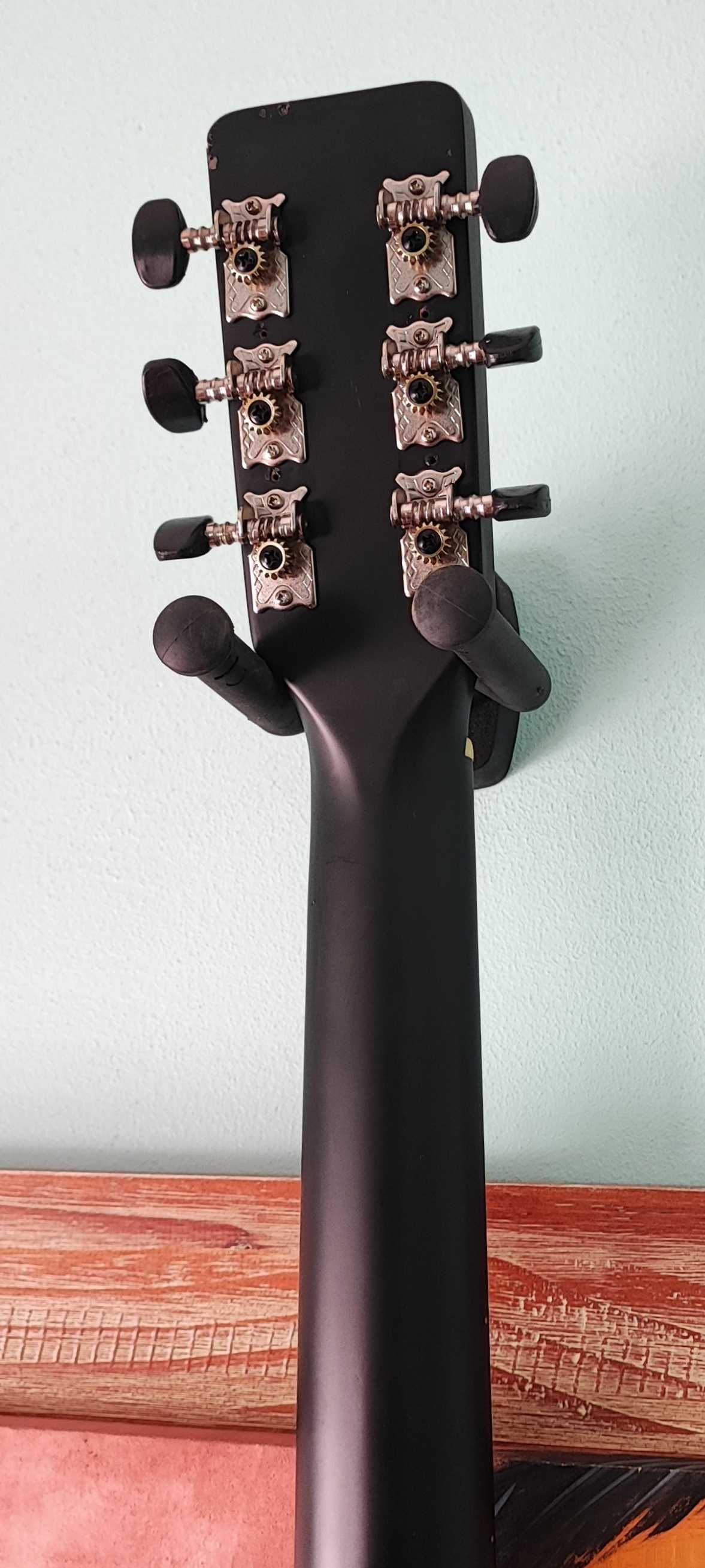 Guitarra Gretsch G9500 Jim Dandy Flat Top eletrificada