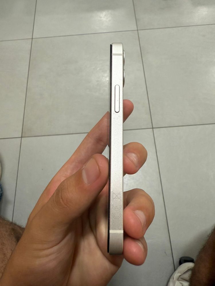 Iphone 12 mini branco