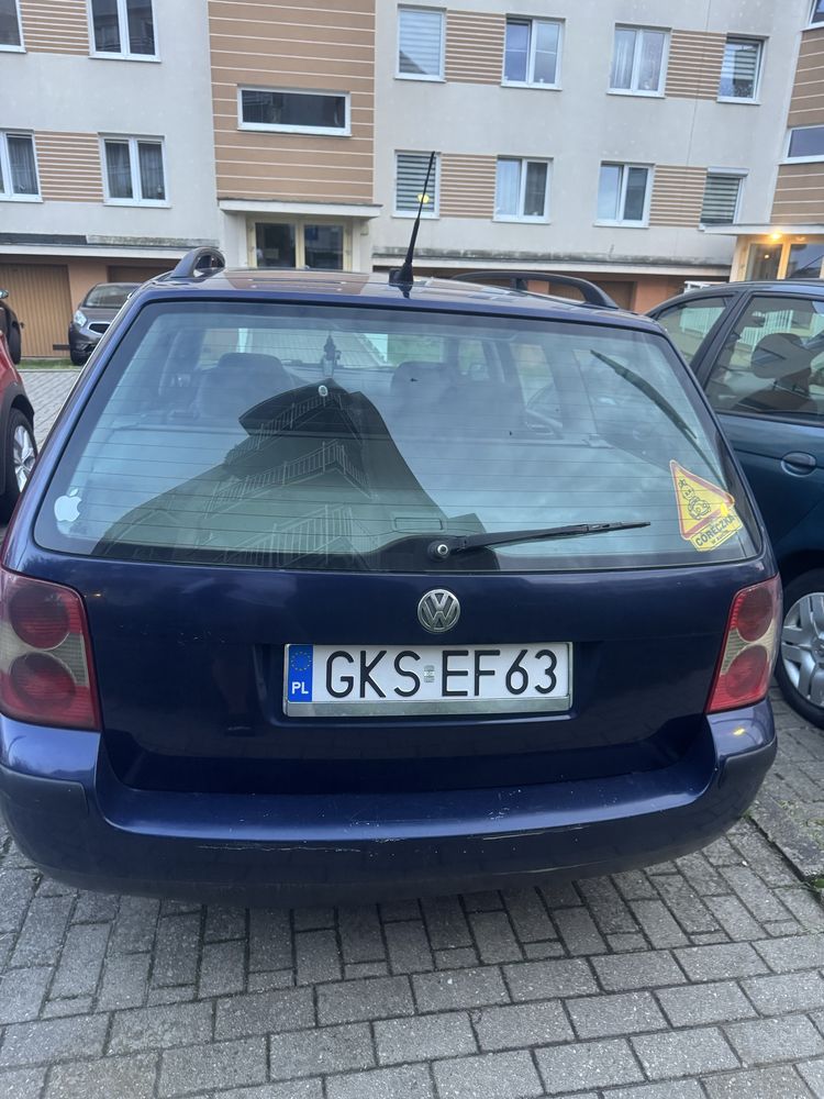 Sprzedam Volkswagen Passat B5 FL KOMBI 1.9 TDI 130KM