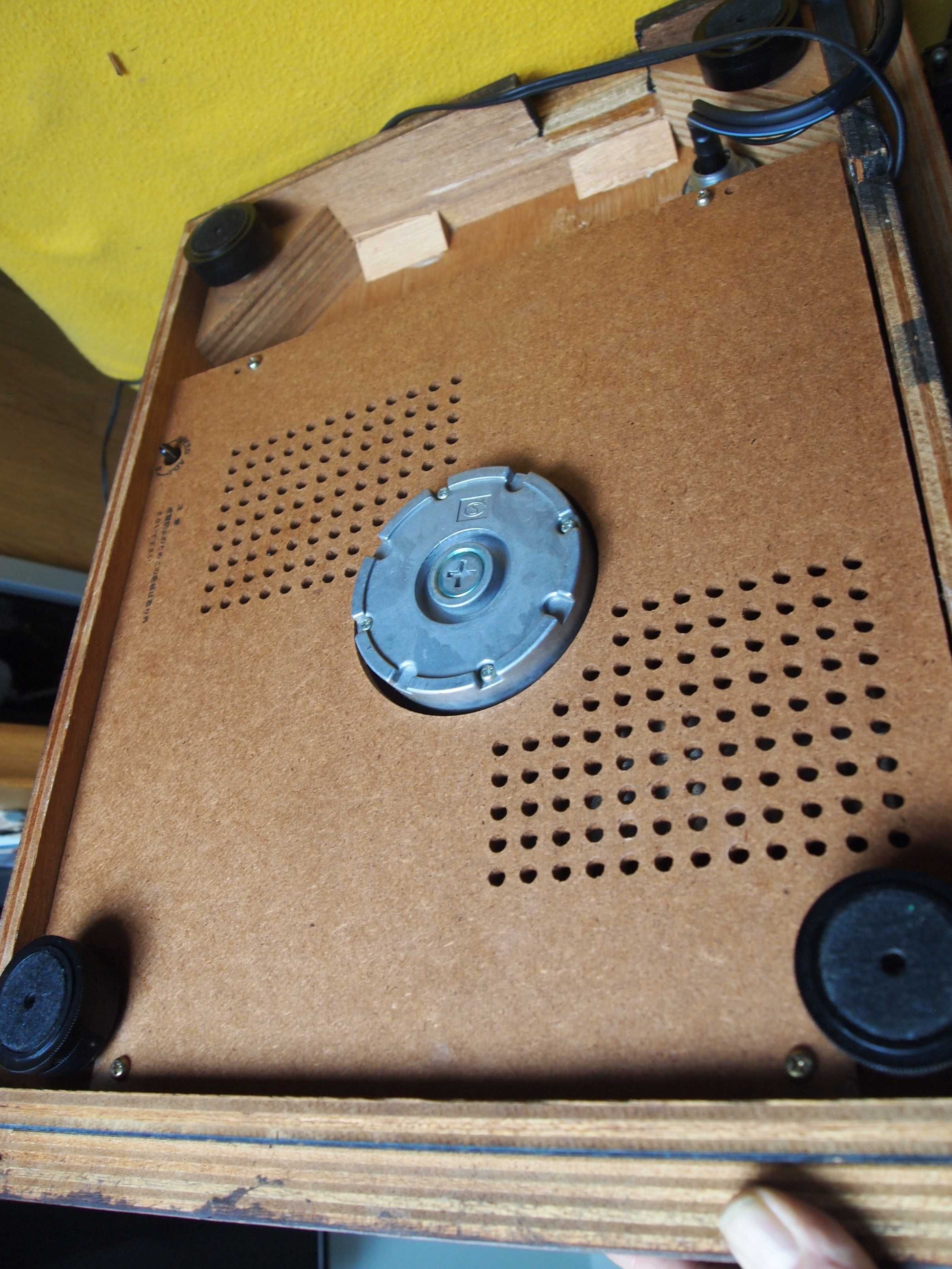 Gramofon Denon Direct Drive Player DP-790