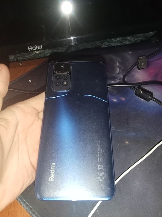 Xiaomi Redmi Note 11S