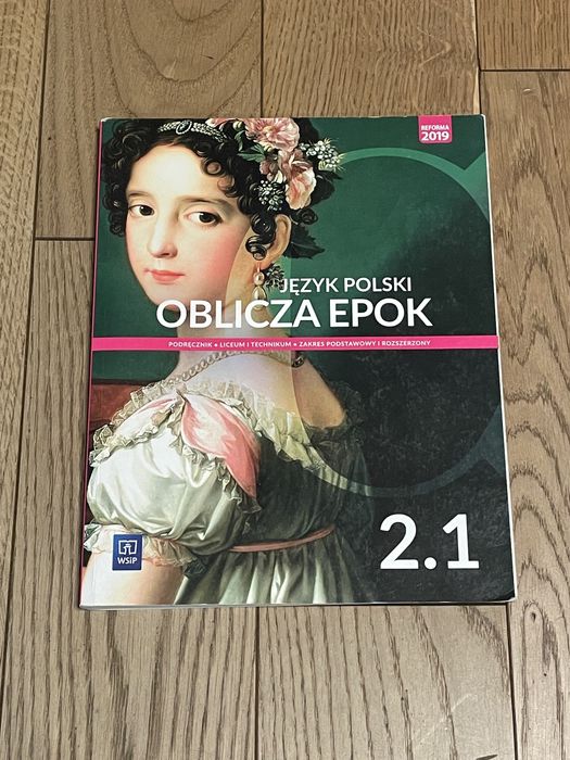 Język polski oblicza epok 2.1