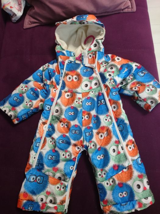 Продам конверт-комбинезон