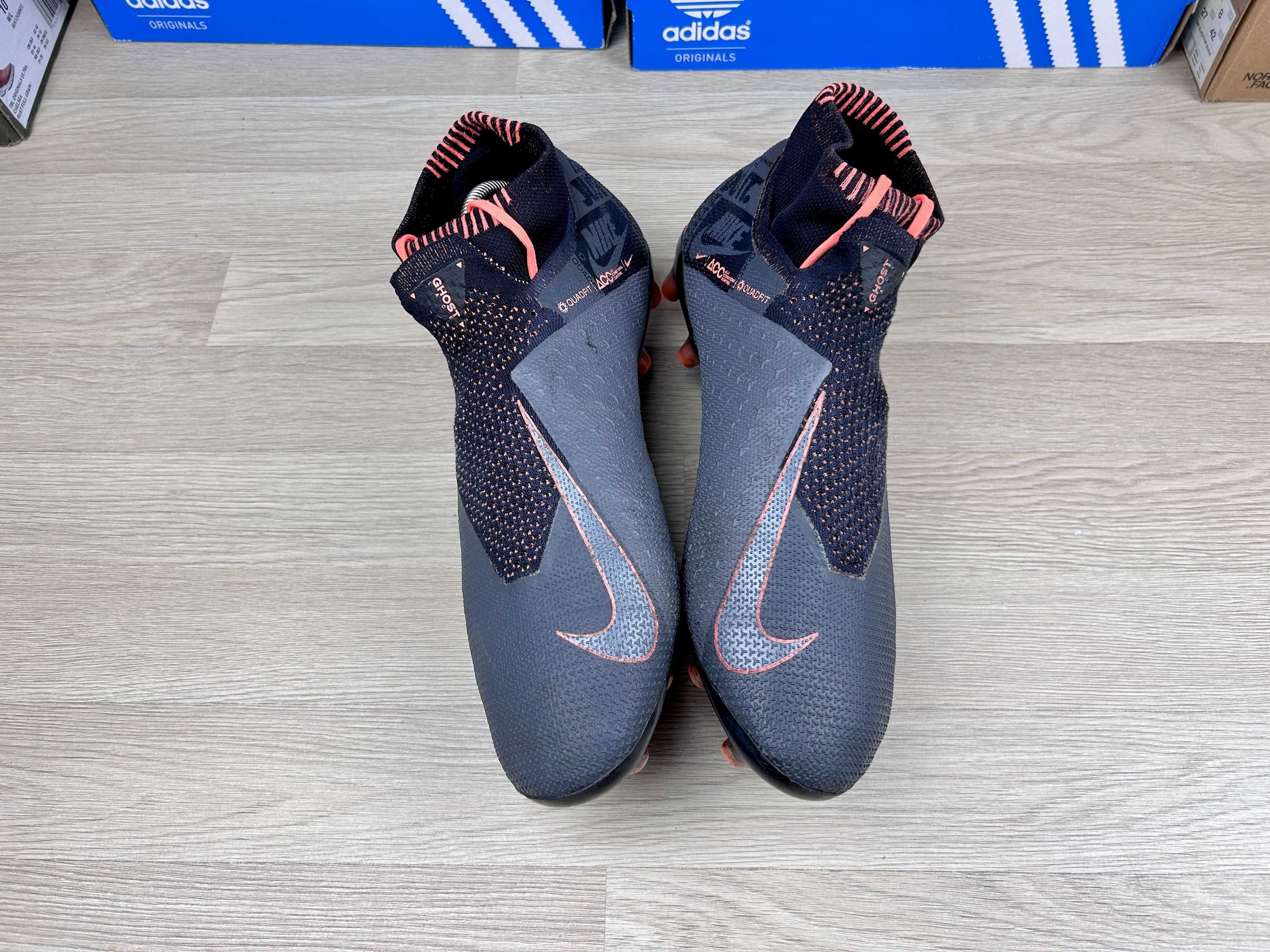 Футбольные бутсы Nike Phantom VSN Elite DF AG PRO мужские 45