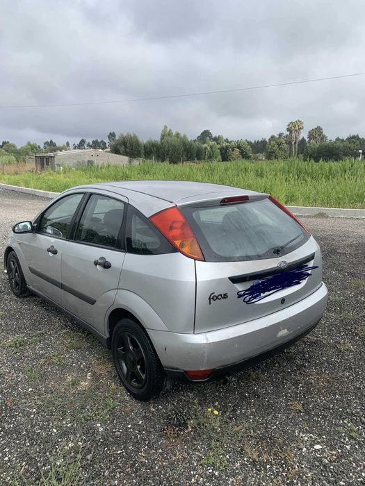 Ford focus Mk1 Hatchback 1.4 16V gasolina