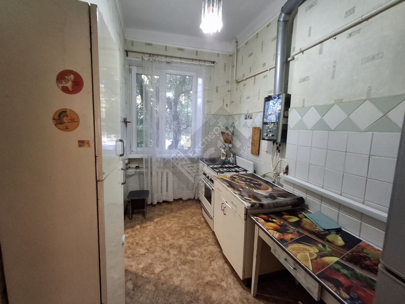 Продається 2-кімн квартира, зуп. КРЕС - Фрунзе