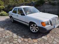 Mercedes 124 250D