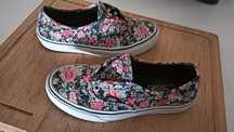 Tenis Vans 37.5 mulher