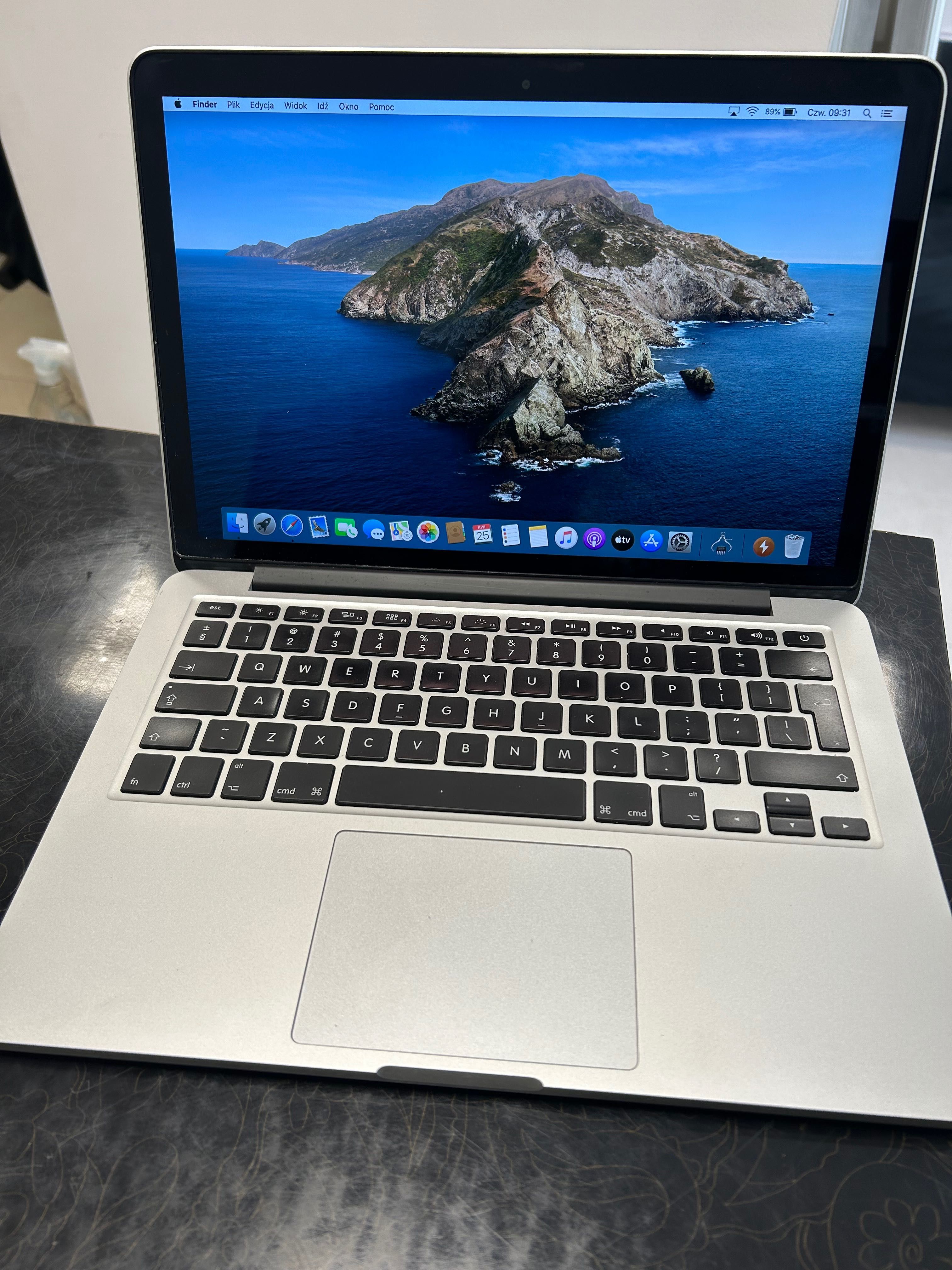 MacBook Pro Retina 13” 2013