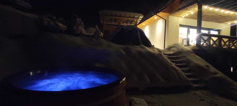 Domek na wyłączność w górach. ŚWIĘTA, SYLWESTER, FERIE, BALIA, JACUZZI