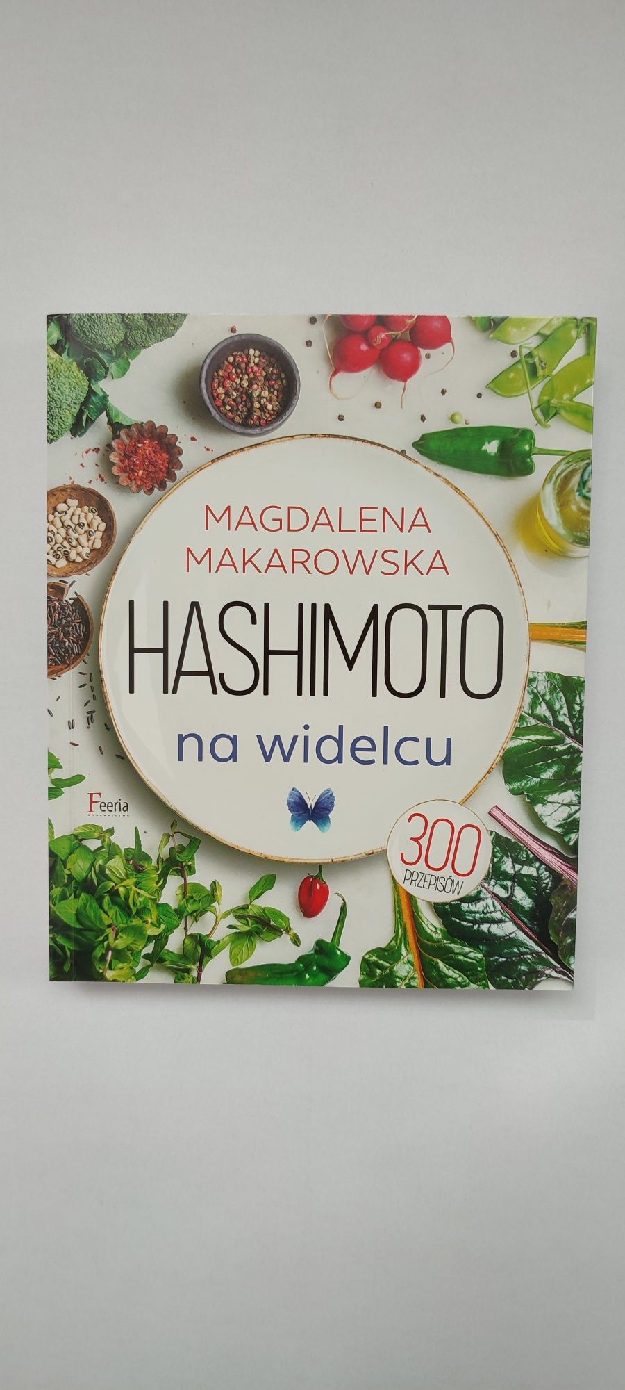 Hashimoto książka książki