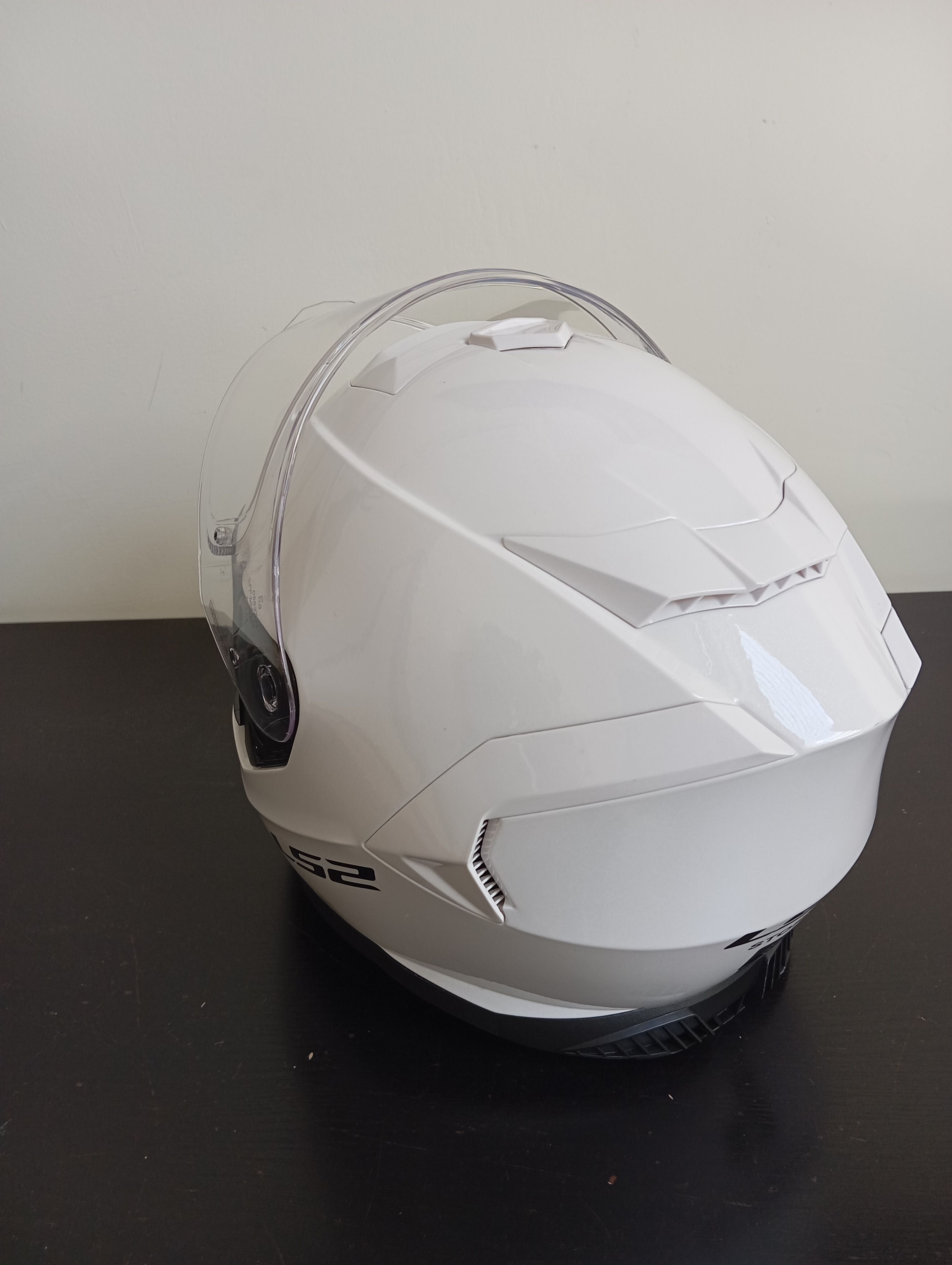 Capacete LS2 Storm 2 - Tamanho M