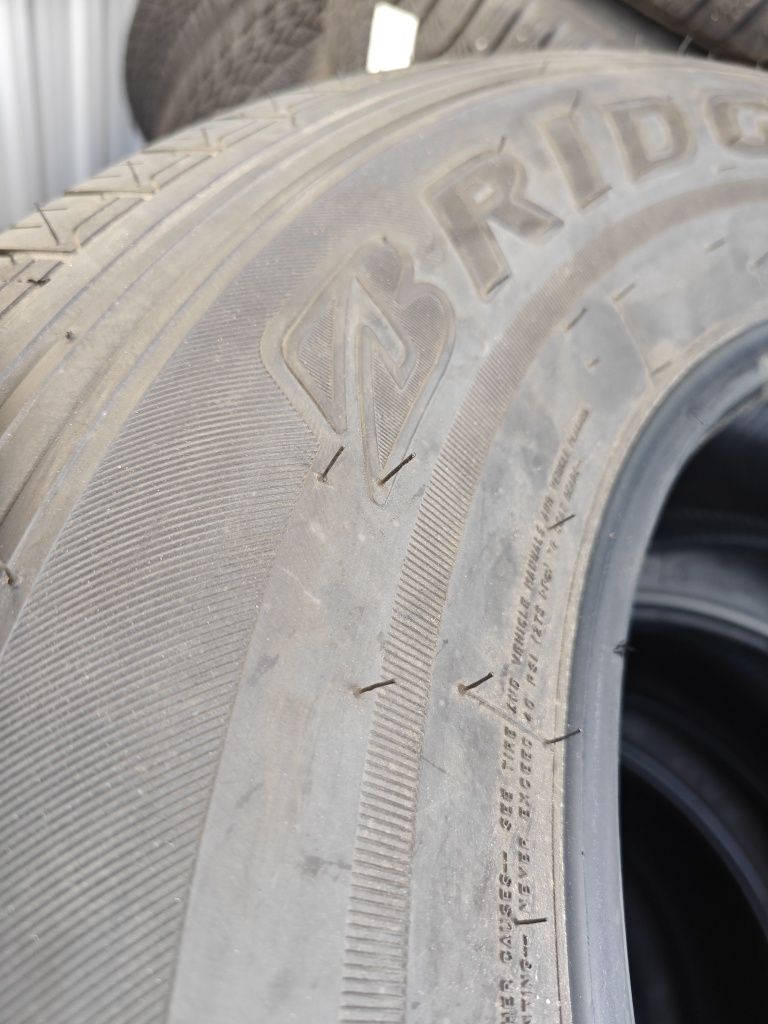 Nowe opony Bridgestone Dueler H/T 255/70/r18 113T 2020rok