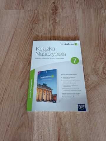 Deutschtour FIT 7. Książka Nauczyciela