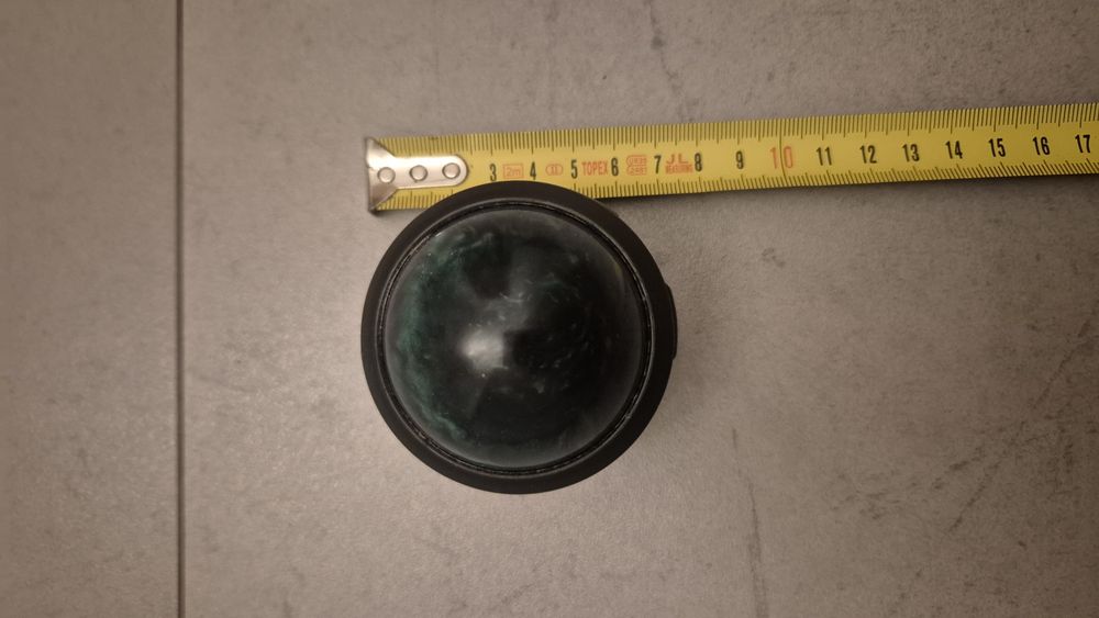 Kulka Piłka do masażu de decathlon