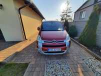 Citroën Berlingo Citroen berlingo 2012 Multispace
