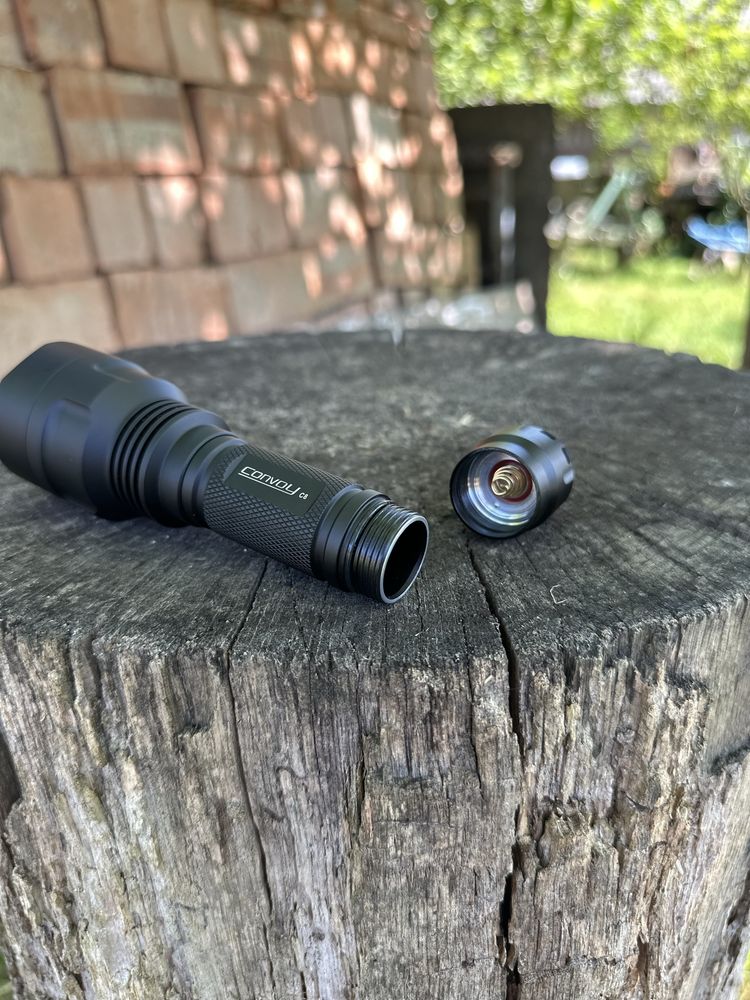 Convoy C8 sst 40 biscotti 12 груп режимів