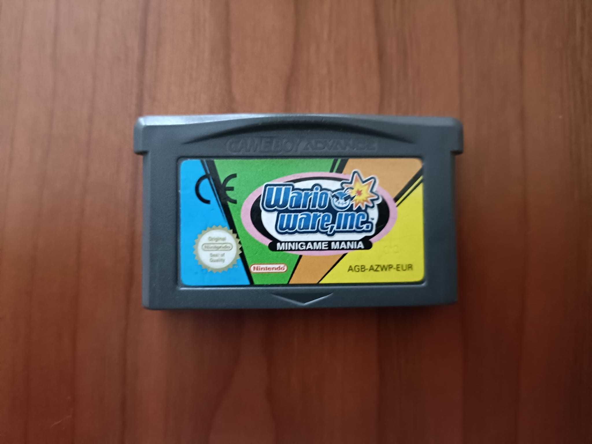 Diversos Jogos Game Boy