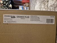 Brodzik SCHEDPOL GRANDO PLUS 90×90×17 kwadrat