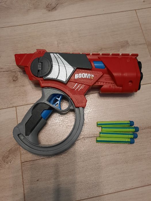 Pistolet na strzałki Boomco