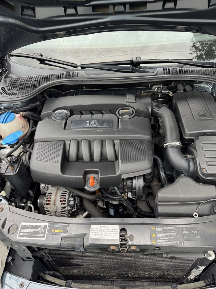 Skoda Octavia A5
