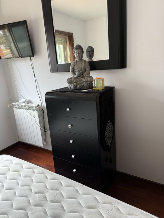Mobilia de quarto completa