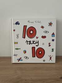 Książka H. Tullet 10x10