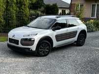 Citroen C4 Cactus 1.6 hdi navi kamera NOWY ROZRZĄD opłacony ZADBANY