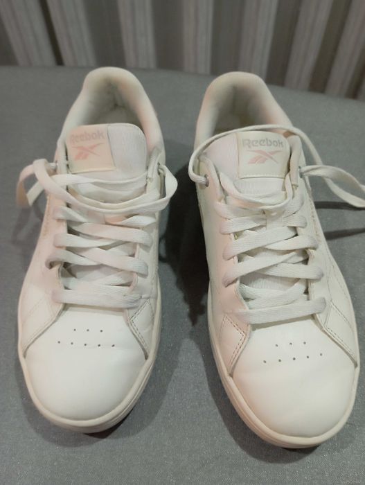 Sapatilhas mulher Reebok tamanho 37 quase novas