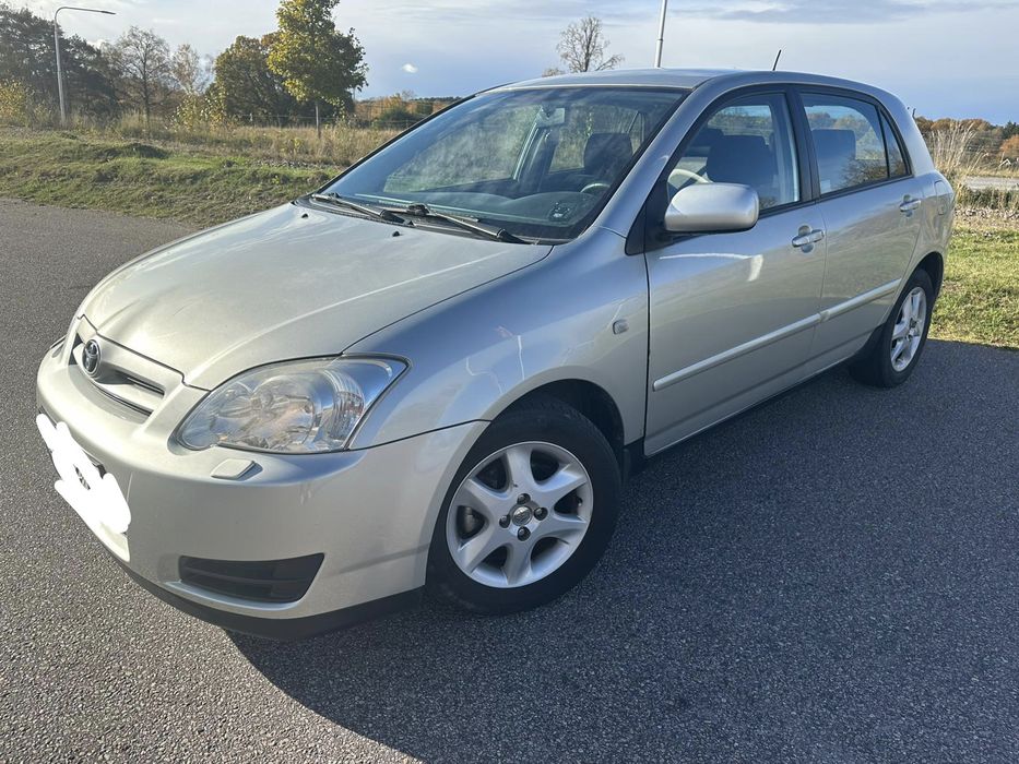 Toyota Corolla 1.6
