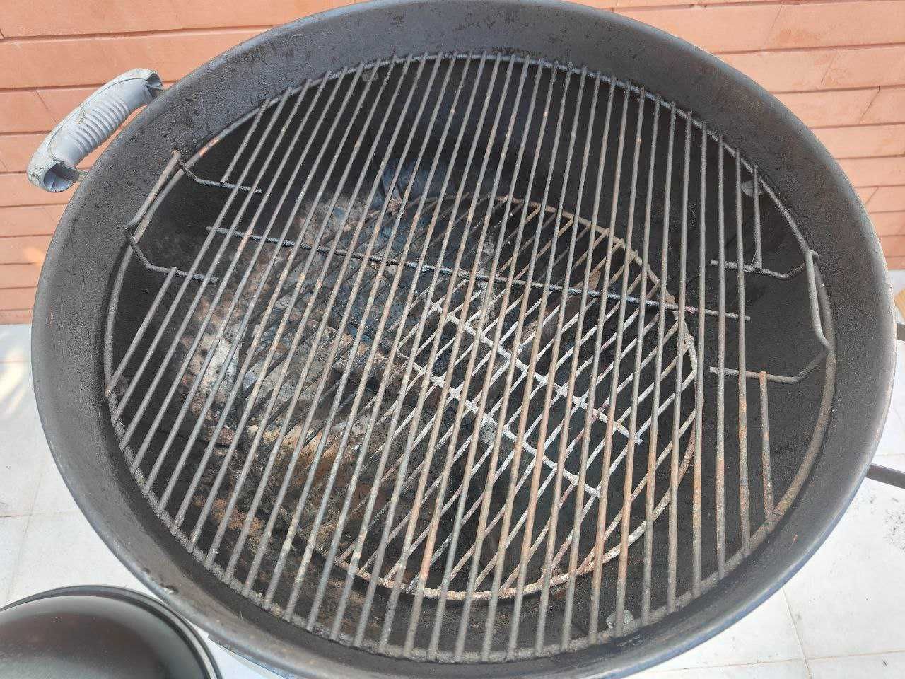 Grelhador a carvão Weber Original Kettle