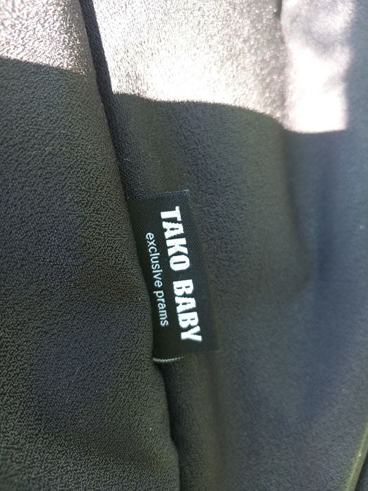 Wózek 3w1 Tako Baby Exclusive Prams