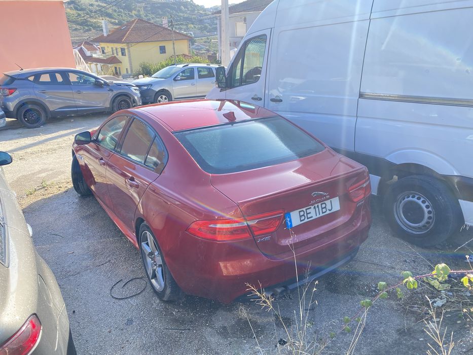 Jaguar xe Rsport